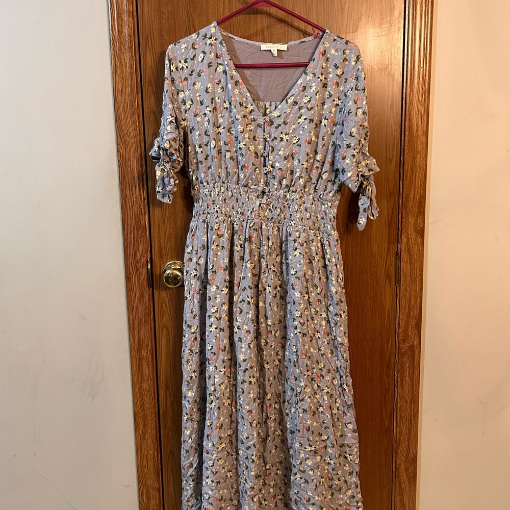 Reborn J Womens Cotton Dress